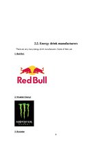 Kutatási anyagok 'Energy Drinks Are not Healthy', 8.                