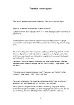 Kutatási anyagok 'Energy Drinks Are not Healthy', 12.                