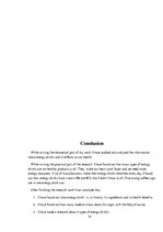 Kutatási anyagok 'Energy Drinks Are not Healthy', 14.                