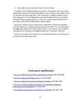 Kutatási anyagok 'Energy Drinks Are not Healthy', 15.                