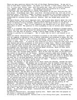 Esszék 'The Life of the Great Shankaracharya', 1.                