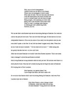 Esszék 'Was the Love between Romeo and Juliet Real?', 3.                