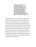 Esszék 'Was the Love between Romeo and Juliet Real?', 4.                