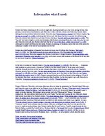 Esszék 'Was the Love between Romeo and Juliet Real?', 6.                