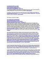 Esszék 'Was the Love between Romeo and Juliet Real?', 7.                