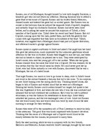 Esszék 'Was the Love between Romeo and Juliet Real?', 10.                