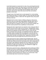 Esszék 'Was the Love between Romeo and Juliet Real?', 12.                