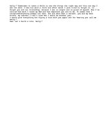 Esszék 'New ending to "Master Harrold...and the boys"', 2.                