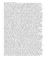 Esszék 'Racial Profiling in America', 1.                