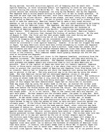 Esszék 'Pros and Cons of the Atomic Bomb in WWII', 1.                