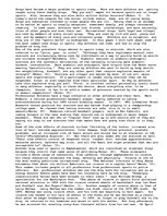 Esszék 'Drugs in Sports', 1.                