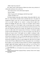 Kutatási anyagok 'Sentence-Final Particles in Japanese', 3.                