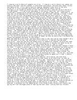 Esszék 'A Reflection Paper on Cloning ', 1.                