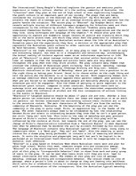 Esszék '"Blurred" And "Black Rock" Australian Play Analysis', 1.