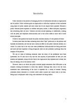 Kutatási anyagok 'Ethical Foundations in Public Relations', 3.                