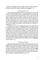 Kutatási anyagok 'Ethical Foundations in Public Relations', 5.                