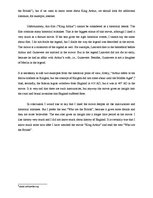 Esszék 'The Similarities and Differences of the Movie "King Arthur" and the Article "Who', 2.                