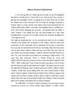 Kutatási anyagok 'Does America Reflect Our Future in the Safety Field?', 4.                