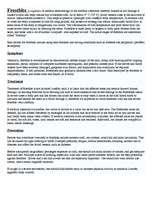 Összefoglalók, jegyzetek 'Frostbite', 1.                