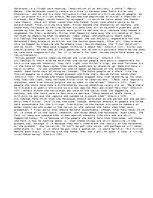 Esszék 'Holocaust', 1.                