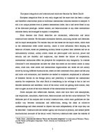 Összefoglalók, jegyzetek 'European Integration in the 80s and 90s in the Context of Traditional Integratio', 2.                