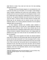 Összefoglalók, jegyzetek 'European Integration in the 80s and 90s in the Context of Traditional Integratio', 3.                