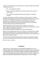 Összefoglalók, jegyzetek 'Home Reading', 2.                