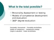 Prezentációk 'Personnel Assessment', 2.                