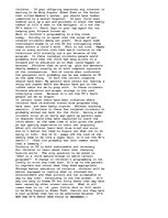 Esszék 'Societies Scapegoat', 3.                