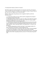 Esszék 'Globalization', 7.                