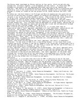 Esszék 'Human Resource Management ', 3.                