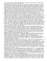 Esszék 'St.Augustine on the Existence of Evil in a World Created by a Perfect and Loving', 2.                