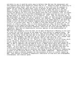 Esszék 'St.Augustine on the Existence of Evil in a World Created by a Perfect and Loving', 3.                