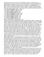 Esszék 'Who is Greater, J.S Bach or G.F Handel', 1.                