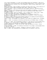 Esszék 'Citizenship of the European Union - Metaphor or Source of Rights', 6.                