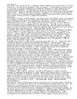 Esszék 'R. J. Reynolds Tobacco Co', 1.                