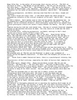 Esszék 'Edgar Allen Poe, the writer of terrorsome short stories', 1.                