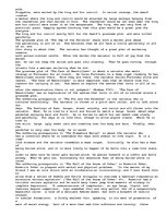 Esszék 'Edgar Allen Poe, the writer of terrorsome short stories', 3.                