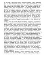 Esszék 'Who Am I?', 1.                