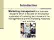 Prezentációk 'Marketing Management', 2.                