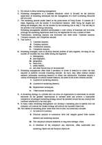 Prezentációk 'Marketing Management', 14.                