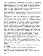 Esszék 'Answering Machines and the Caller Identification System', 6.                