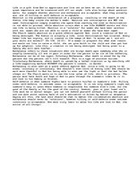 Esszék 'Life: a Gift for Man to Treasure', 1.                