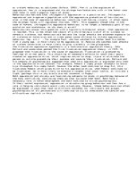 Esszék 'Perspectives on Fear and Aggression', 2.                