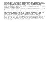 Esszék 'The Development of Modern Dance in the US', 2.                