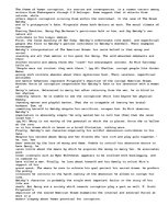 Esszék 'Forces of Corruption in "The Great Gatsby" by Fitzgerald', 1.                