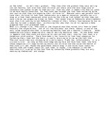 Esszék 'Fast Food in America ', 2.                