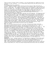 Esszék 'Pharmaceutical Companies: Are They Overcharging?', 1.                