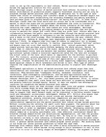 Esszék 'Agriculture and Development.', 2.                