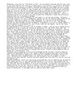 Esszék 'Pharaoh Akhenaton (Amenhotep IV)', 1.                